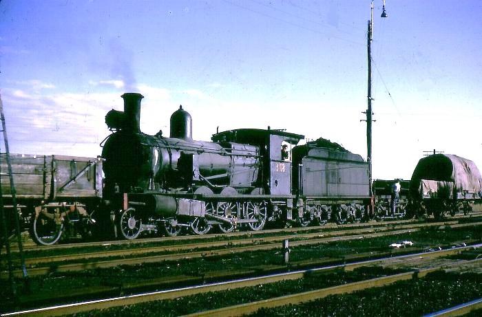 Cowra shunter 3108